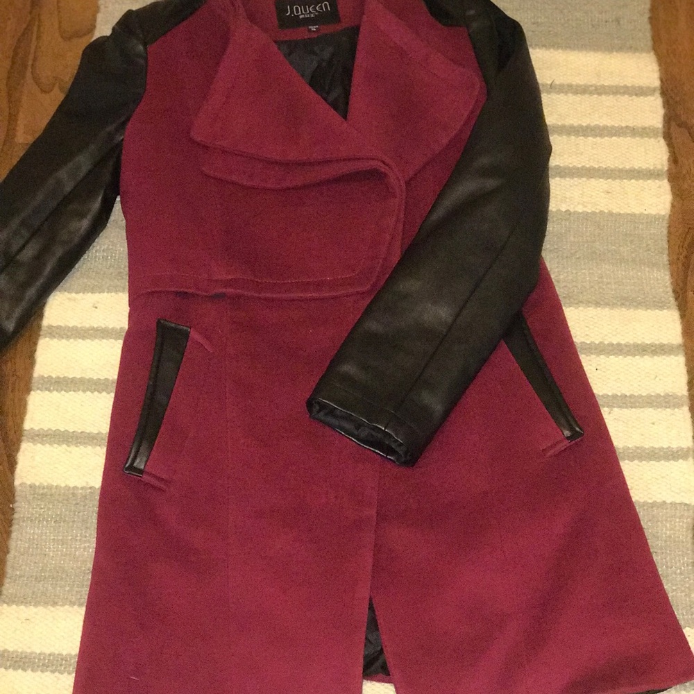 J. Queen Peacoat